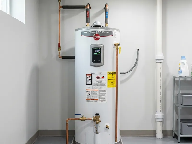 Water Heater Repair Plumber in Hoyt, KS